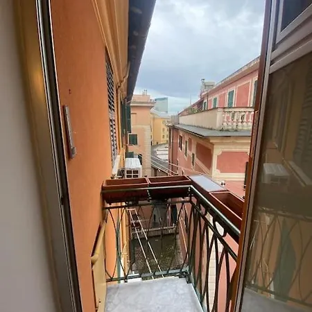 Colombo House Appartement Gênes